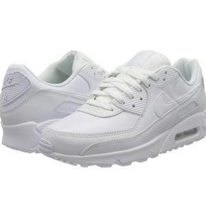 COPY - Nike Air max white sneakers